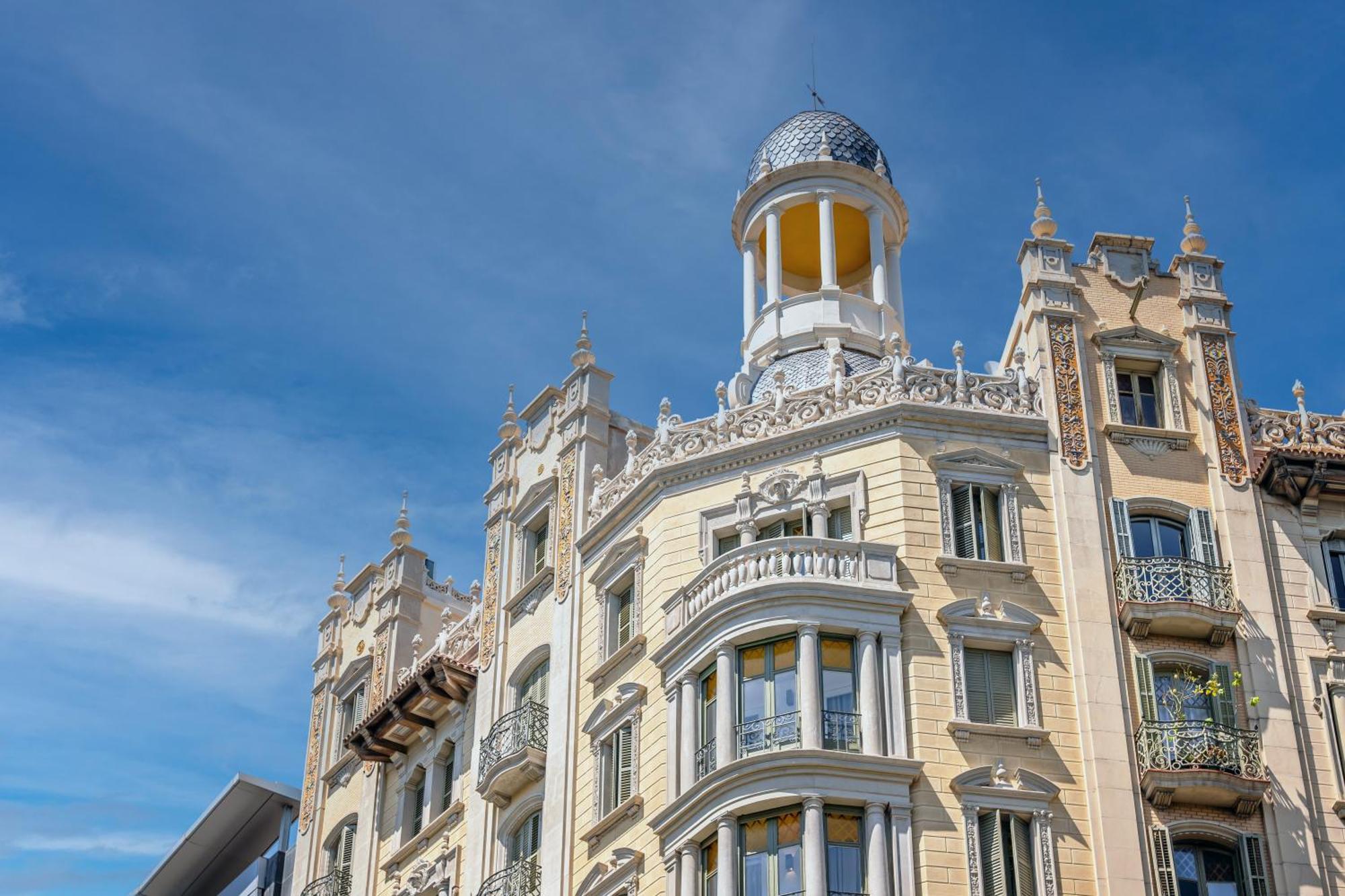 Diagonal Suites By Sweett Barcelona Exterior photo