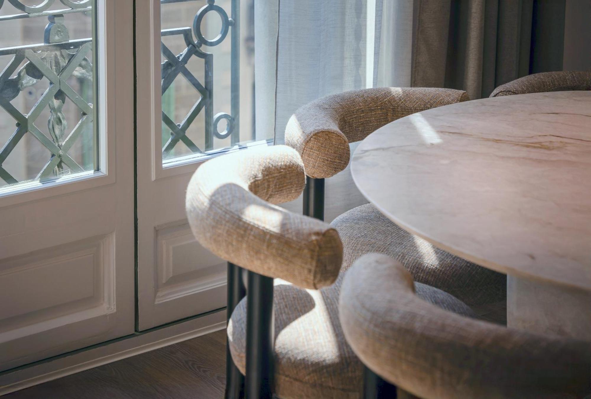 Diagonal Suites By Sweett Barcelona Exterior photo