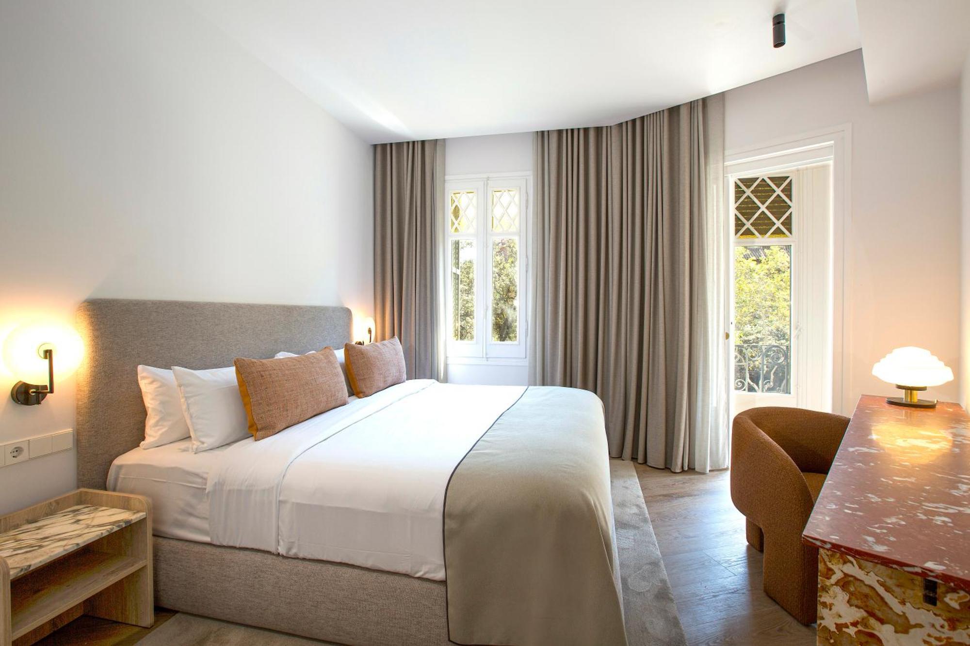Diagonal Suites By Sweett Barcelona Exterior photo
